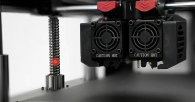 Raise3D Pro3 mit Dual Extruder